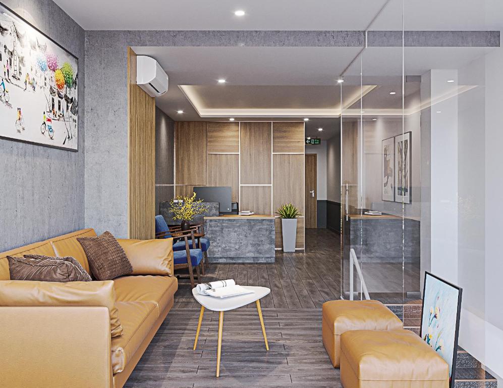 Solothurn Hotel Saigon