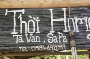 Son Thoi Homestay