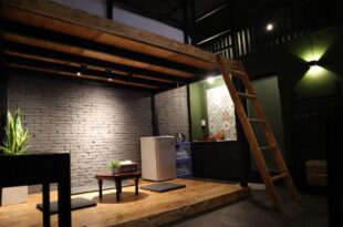 Stay&Chill | S.3: Mystique studio nearby Bui Vien