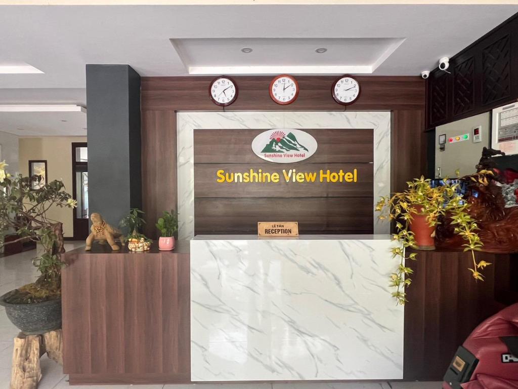Sunshineview Sapa Hotel