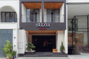 Suzu Saigon – A Boutique Hotel