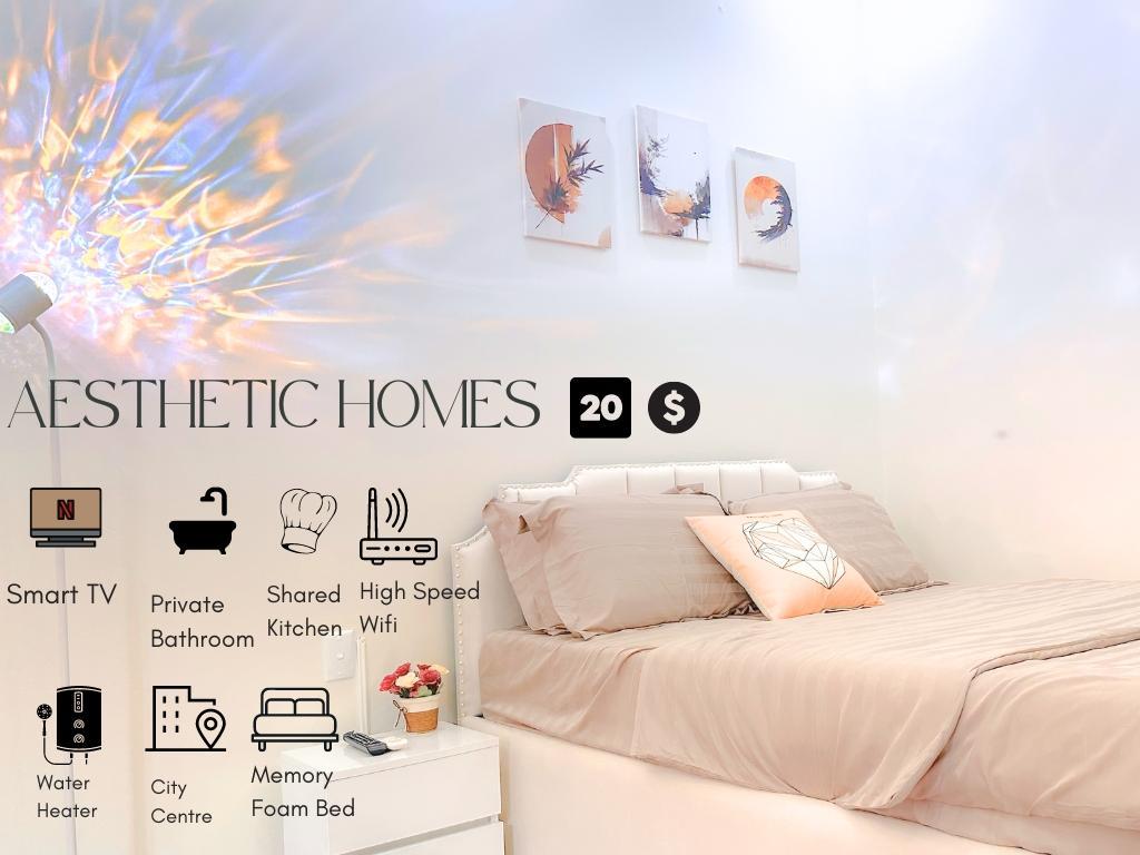 T&D House2 Bui vien walking street Ben than 4 Mins