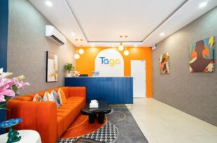 Tago Hotel – Suong Nguyet Anh