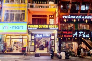 Thanh Quyen hotel