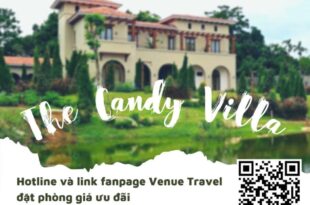 The Candy Villa – Venuestay