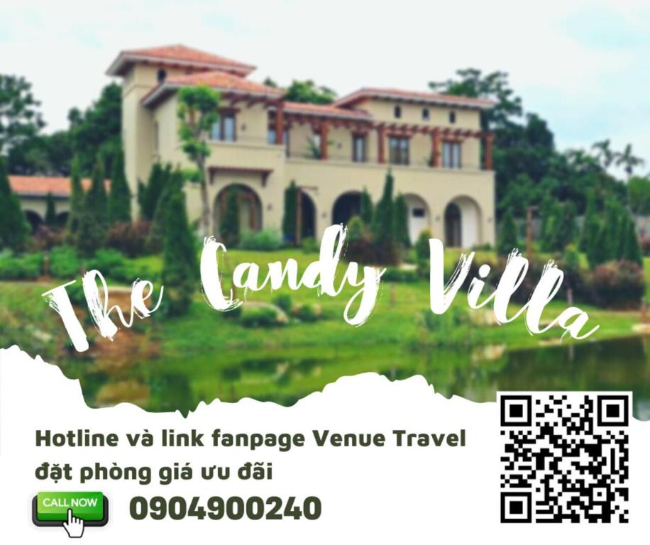 The Candy Villa – Venuestay