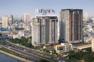 The D1MENSION Apartments