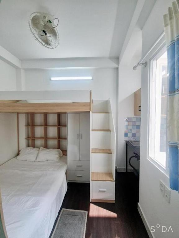 The Hidden Hogwarts Bui Vien