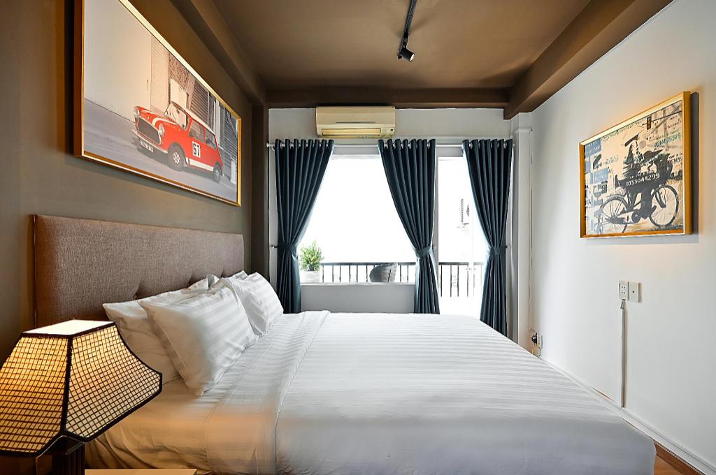 The Noble Swan WoodPark Hotel