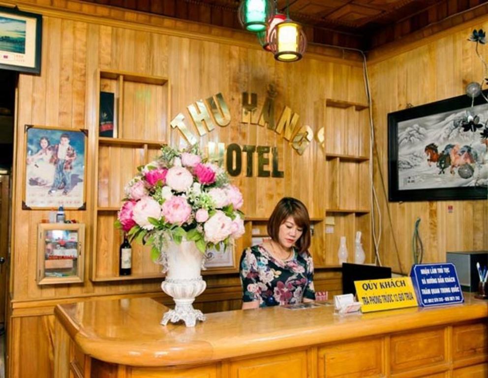 Thu Hang  Sapa Hotel