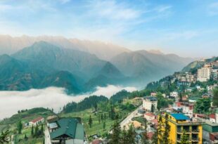 Tiger Sapa Hotel