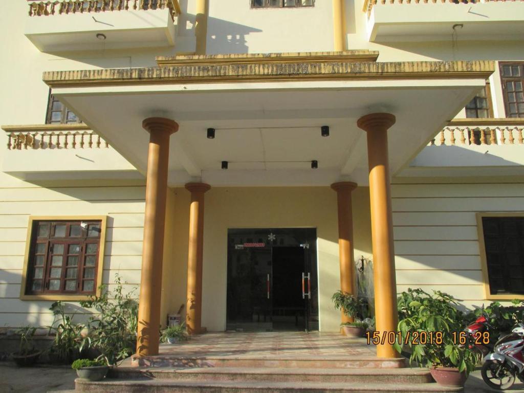 Tỉnh Đội Sapa Guest House – by Bay Luxury