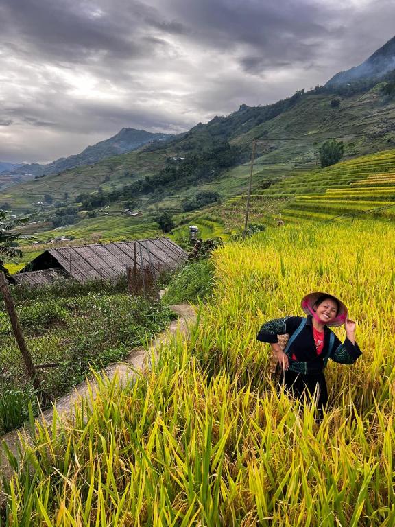 Tom Tom Ricefield Homestay and Trekking