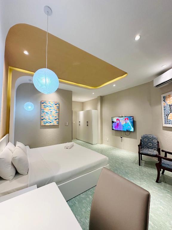 Tommy Homes on Cong Quynh Street District 1