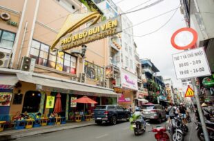 Valen hotel – 31 Bui Vien street