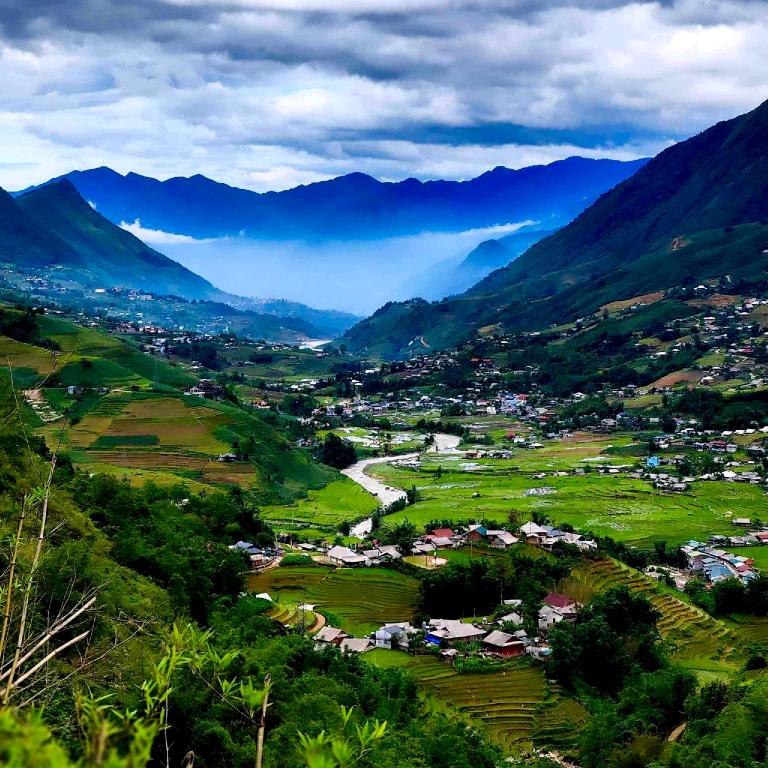 Vietoutdoors Homestay