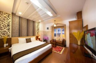 Vilion Boutique Hotel Ben Thanh