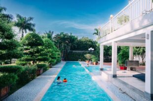 Villa Hồ Đồngng Quýt – Venuestay