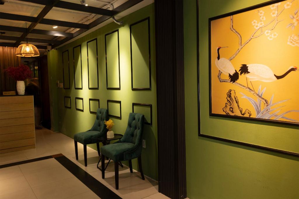 Vintage Park View Hotel & Spa – Hoang Phi