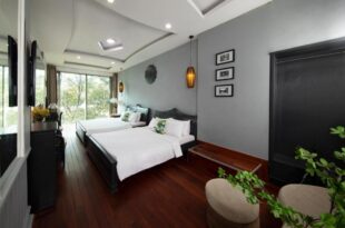 Vintage Saigon Hotel & Spa