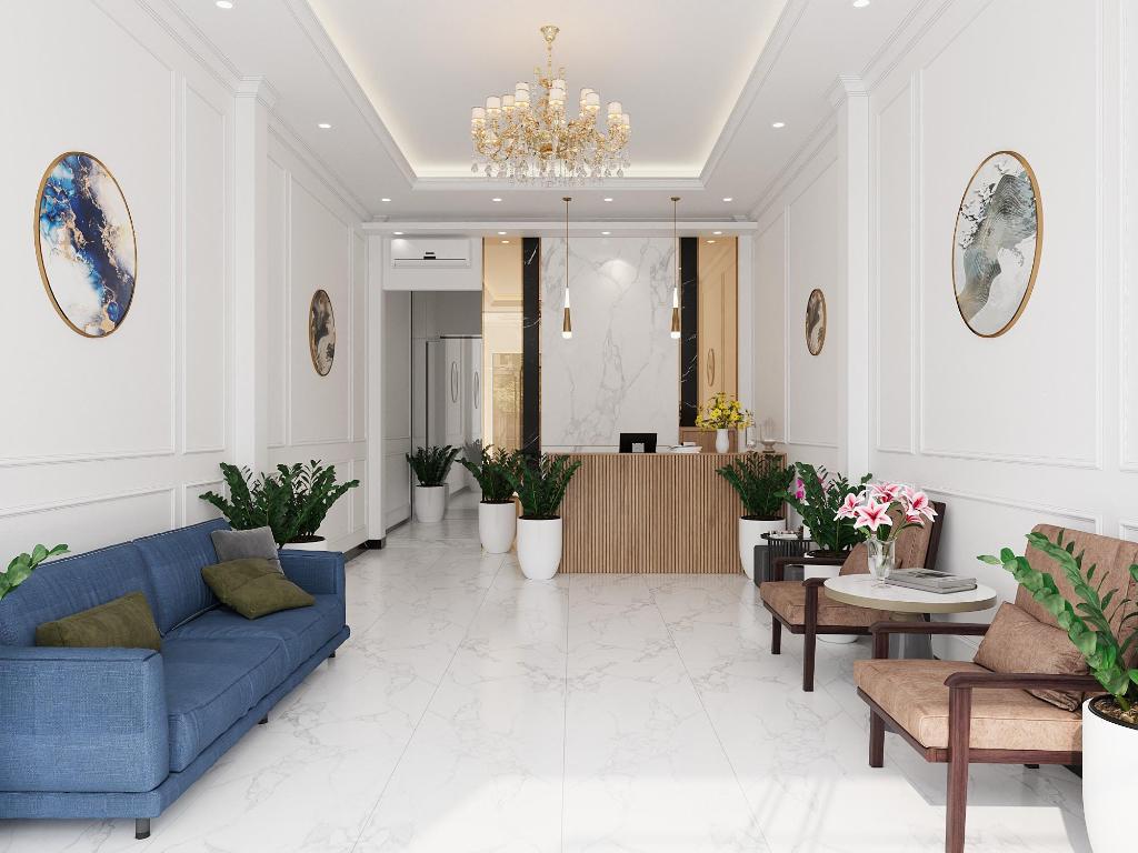 Walhalla Hotel Saigon