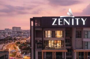 Zenity Luxury Apartment in District 1 since 2024