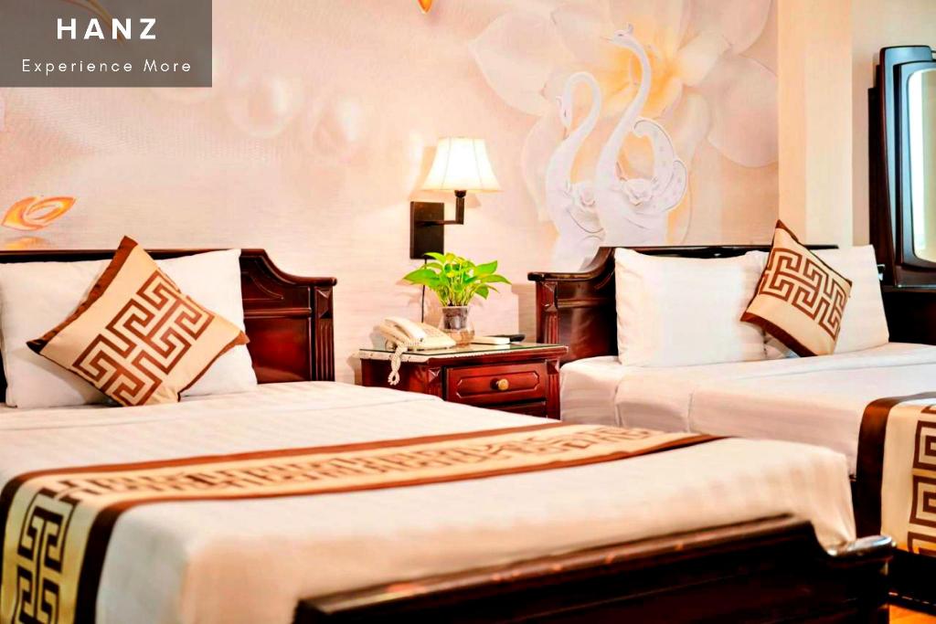 Ben Thanh Luxury Suite Hotel & Spa