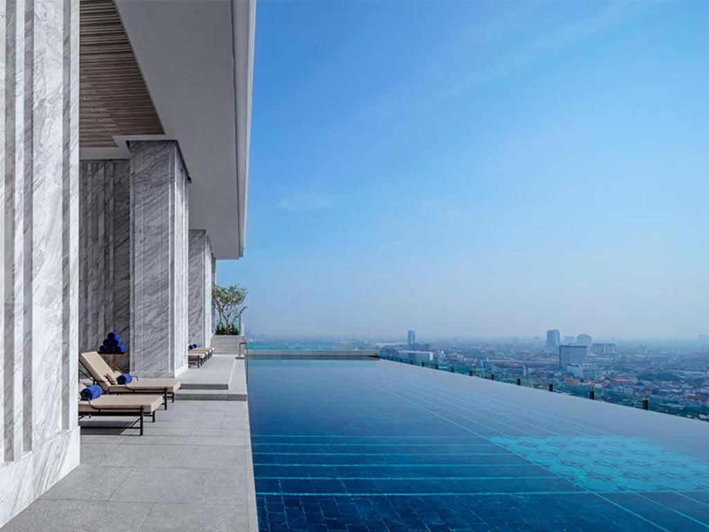 137 Pillars Residences Bangkok [Bangkok]