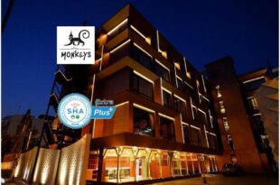 4 Monkeys Hotel