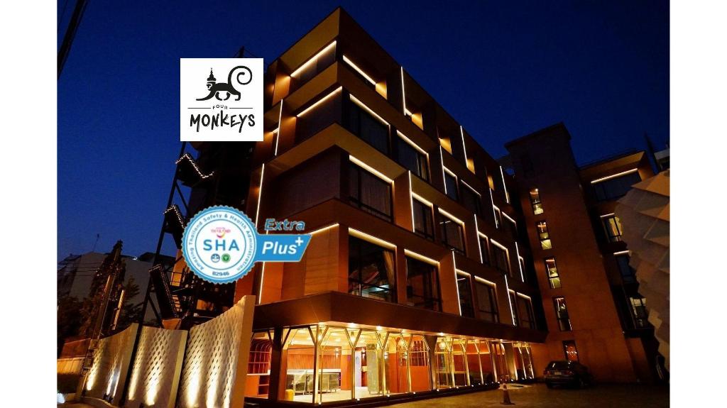 4 Monkeys Hotel