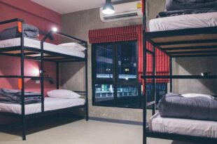 A7 Hidden Hostel