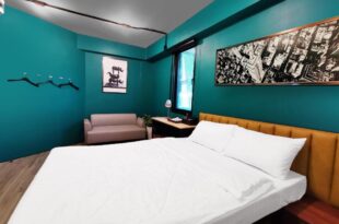 Airport Mini Hostel at Don Muang Airport