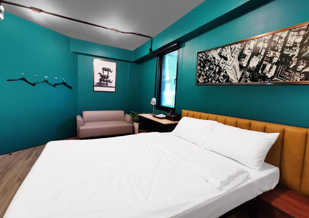 Airport Mini Hostel at Don Muang Airport