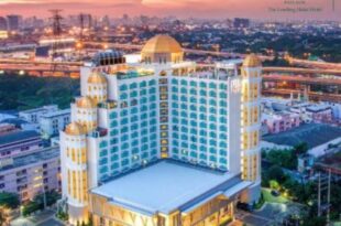 Al Meroz Hotel Bangkok- The Leading Halal Hotel