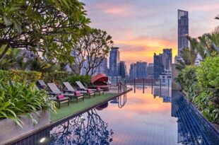 Aloft Bangkok Sukhumvit 11