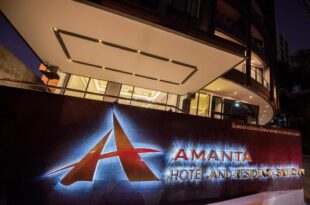 Amanta Hotel & Residence Sathorn