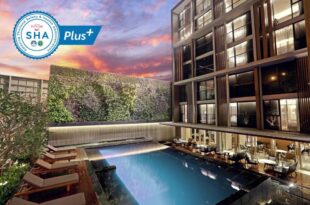 Arcadia Suites Ploenchit Bangkok