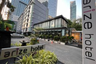 Arize Hotel Sukhumvit