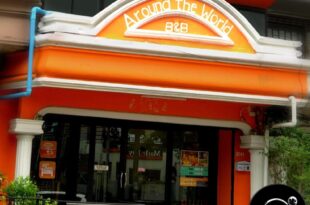 Around The World Bed and Breakfast