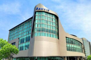 Asawin Grand Convention Hotel