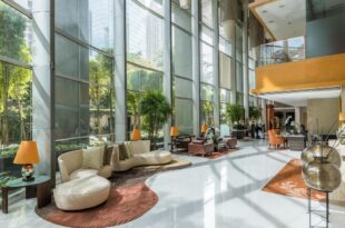 Ascott Sathorn Bangkok