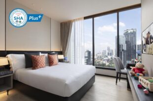 Ascott Thonglor Bangkok