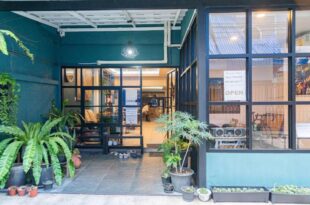 Asoke Montri Hostel