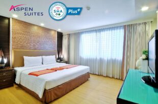 Aspen Suites Hotel Sukhumvit 2 Bangkok