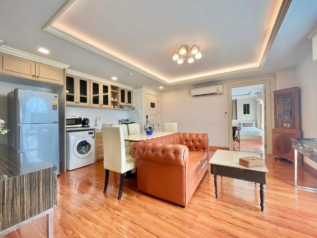 Aspira Hana Executive Apartment Thonglor