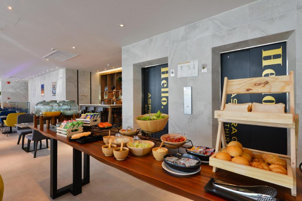 Aspira One Sutthisan