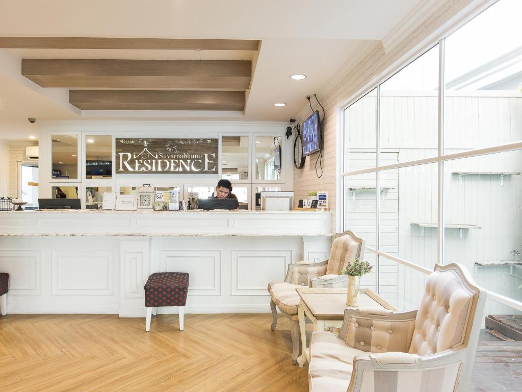 At Residence Suvarnabhumi