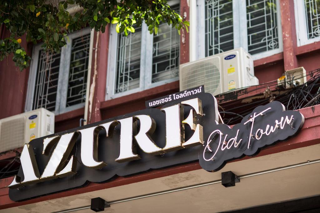 Azure Hostel Bangkok