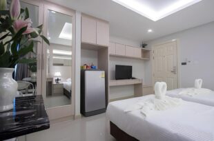 B-your home Hotel Donmueang Airport Bangkok