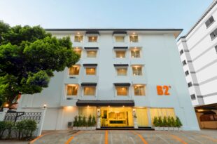 B2 Rangsit Boutique & Budget Hotel